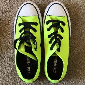 New Unisex converse shoes